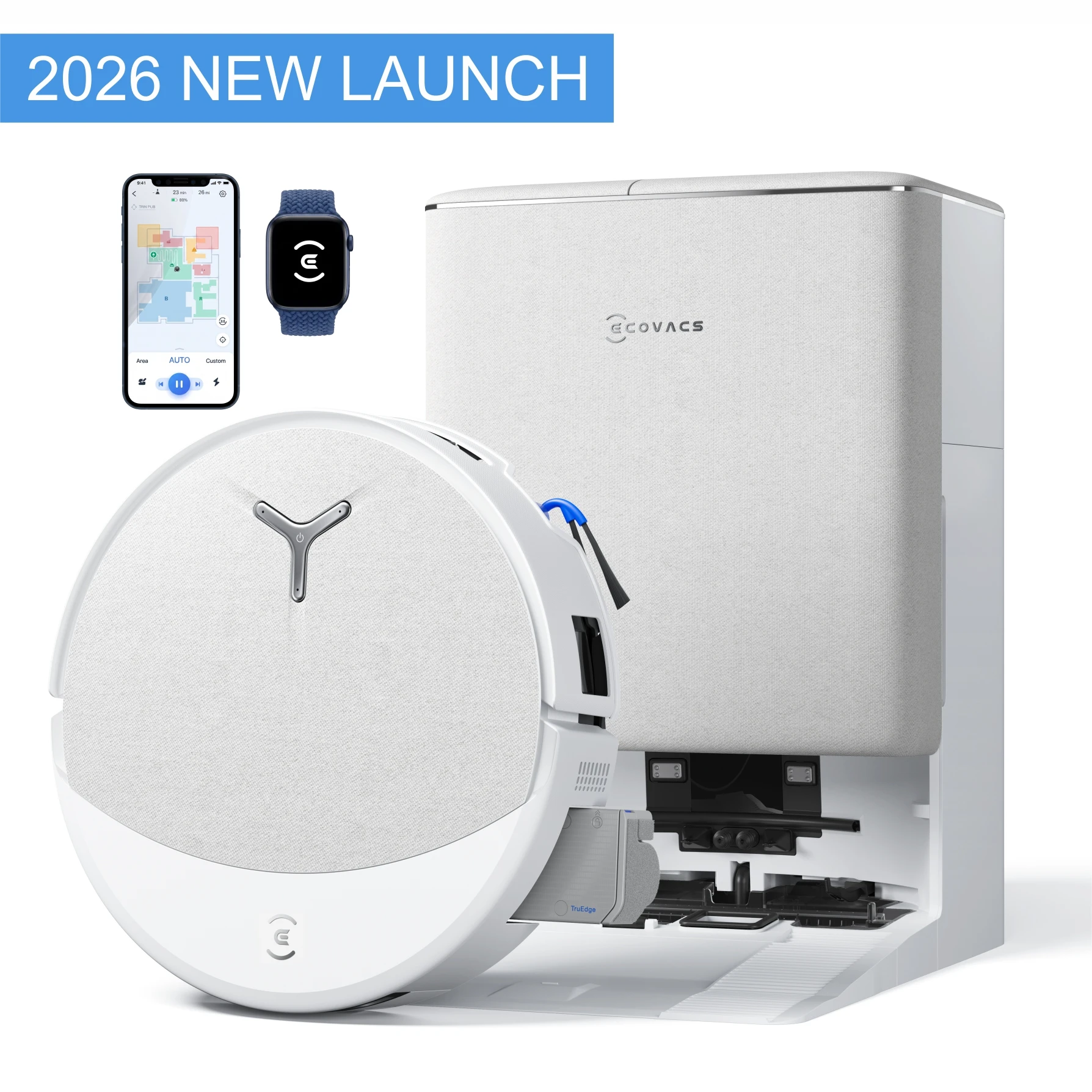 Ecovacs T90